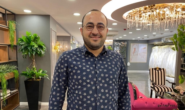Z kuşağı sade gelinlik tercih ediyor!