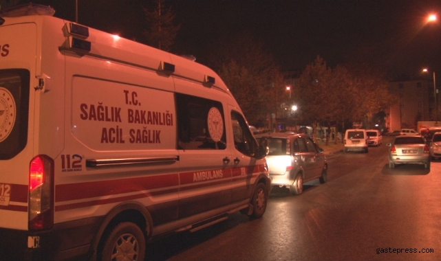 13. kattan düşen kadın hayatını kaybetti!