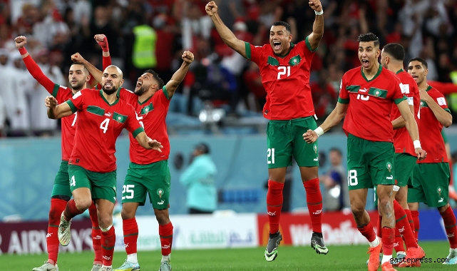 2022 FIFA Dünya Kupası'nda çeyrek final heyecanı!