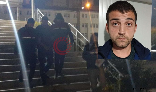 7 güvenlik personelinin şehit olduğu saldırının faillerinden Azad Öngüç yakalandı!