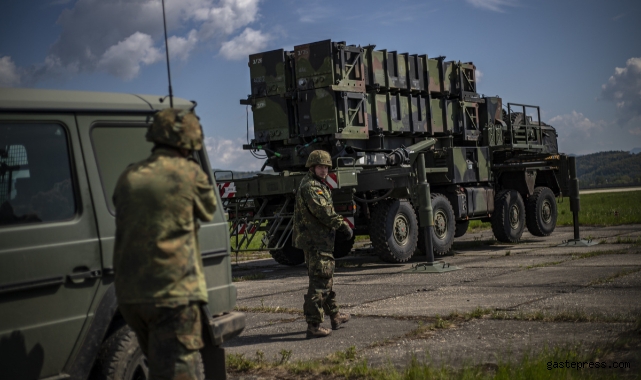 ABD'den Ukrayna'ya 1,85 milyar dolarlık askeri yardım!