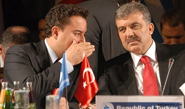 Ali Babacan'dan olay Abdullah Gül çıkışı! 