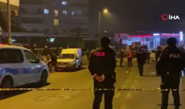 Ankara’da silahlı kavga: 3 ölü, 1 yaralı