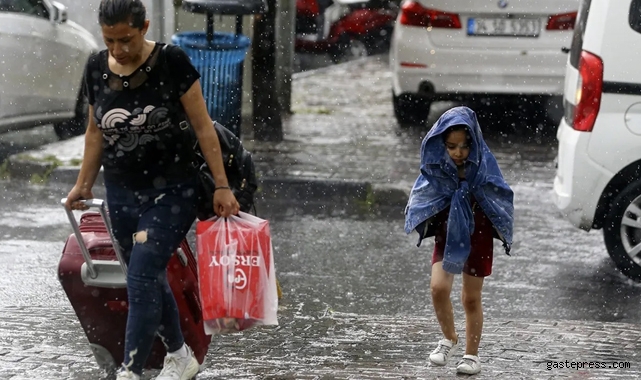 Antalya için korkutan uyarı! Alarm verildi 3 ilçede okullar tatil edildi!