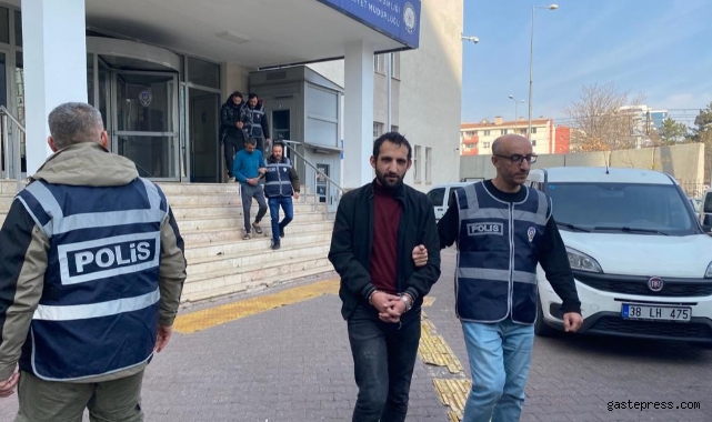 Aranan şahıstan ilginç soru: “Hangi kanalda yayınlanıyor”