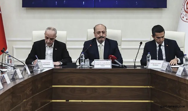 Asgari ücret zammı toplantısı bugün!