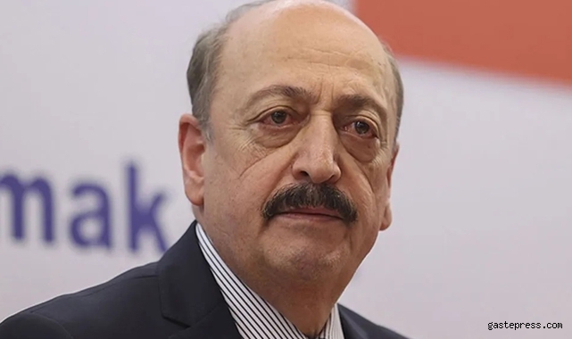 Bakan Bilgin'den flaş asgari ücret ve EYT açıklaması!