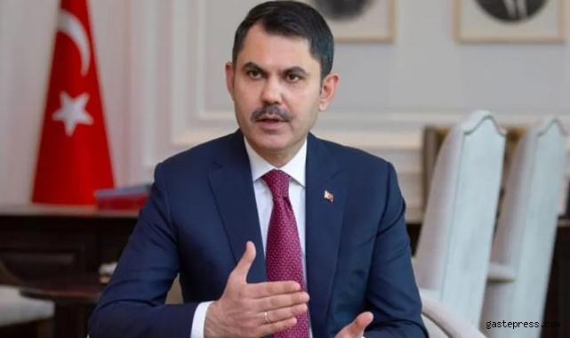Bakan Murat Kurum: Poşet fiyatları, 2023 yılında da 25 kuruş olacak!