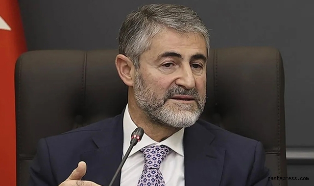 Bakan Nebati'den Kılıçdaroğlu'na asgari ücret göndermesi!