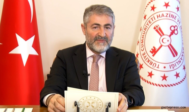 Bakan Nebati: 'KDV beyannamelerinin son gününü her ayın 28'inci gününe uzattık'