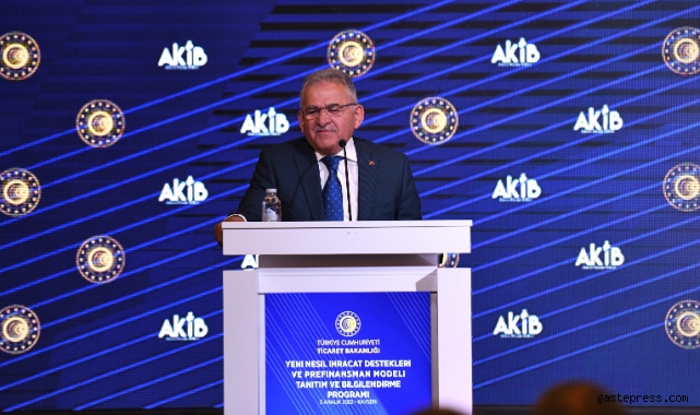 Başkan Büyükkılıç: “Kayseri’mize yol göstermek yetiyor”