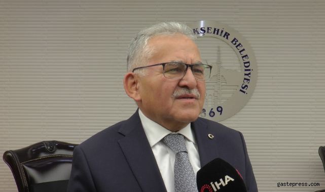 Başkan Büyükkılıç: “Kayserispor’da adaylık 'Ben yaparım' diyen herkese açık”