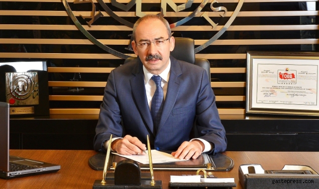 Başkan Gülsoy Kasım Ayı İhracat Rakamlarını Değerlendirdi!