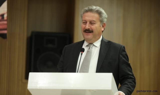 Başkan Palancıoğlu öğrencilerle tecrübelerini paylaştı!