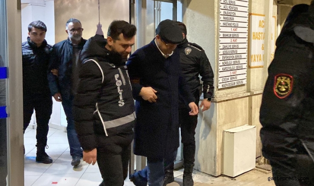 Beşiktaş Belediyesi'ne rüşvet operasyonu: Eski Başkan Murat Hazinedar mahkemeye sevk edildi!