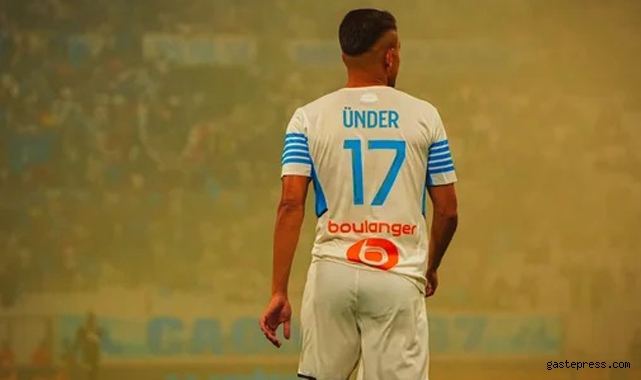 Beşiktaş bombayı patlattı! Cengiz Ünder Kartal oluyor!