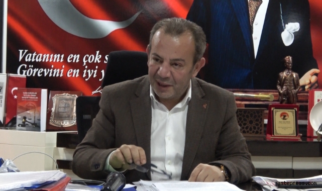 Bolu Belediye Başkanı Özcan: "Bolu Belediyesi’nde sigara içmeyenler daha fazla maaş alacak"
