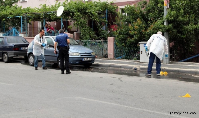 Boşandığı eşi ve arkadaşına sokak ortasında kurşun yağdıran şahıs: “Niyetim vurmak değildi”