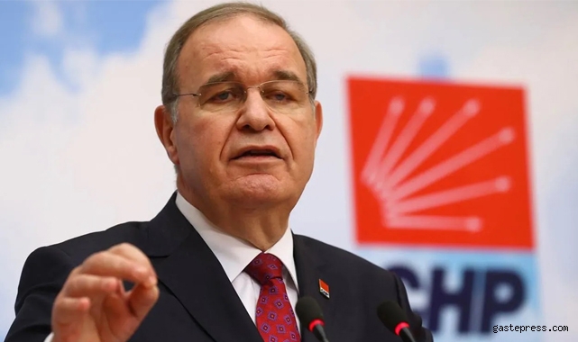 CHP'den erken seçim açıklaması!