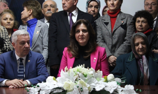 CHP İl Başkanı Ümit Özer, görevinden istifa etti!