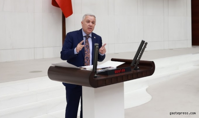 CHP'li Milletvekili Çetin Arık TMSF tarafından el konuan şirketleri anlattı!