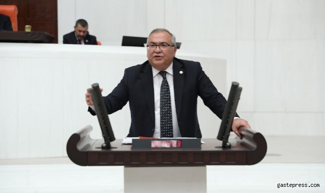CHP'li Vekil Bübül'den Sağlık Bakanlığı'nı harekete geçirecek açıklamalar!