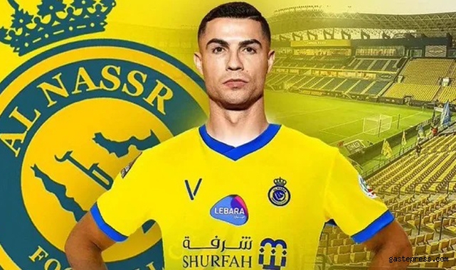 Cristiano Ronaldo, Al-Nassr ile anlaştı! 500 milyon Euro alacak!