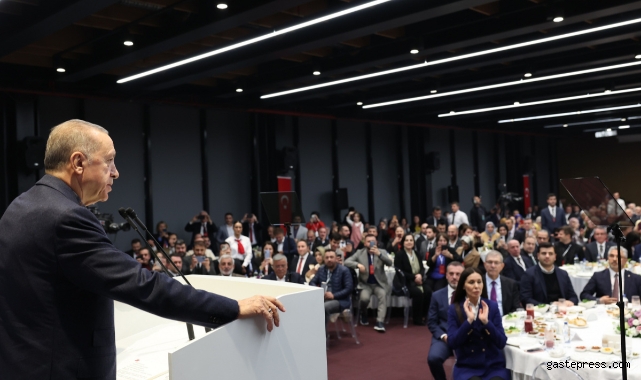 Cumhurbaşkanı Erdoğan'dan Kılıçdaroğlu'na Togg daveti: 'İthal danışmanlarını al gel'