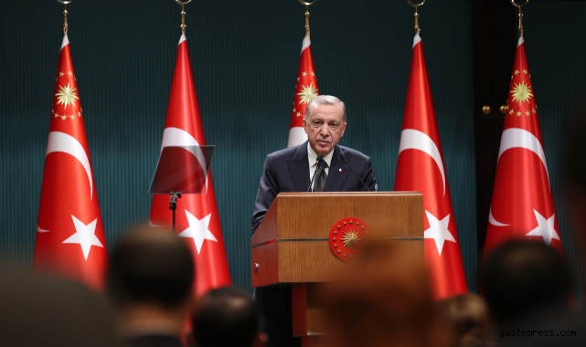 Cumhurbaşkanı Erdoğan EYT düzenlemesini açıkladı!