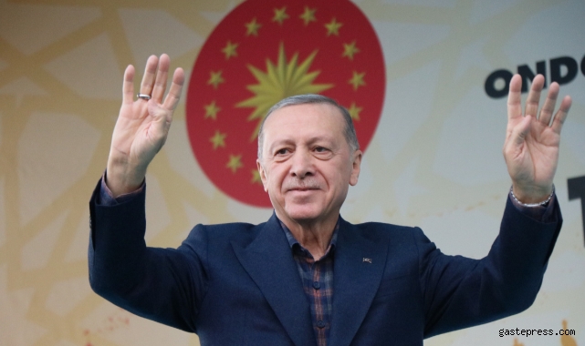 Cumhurbaşkanı Erdoğan: 'İthal danışmanlarla yürümedik biz yollarda'