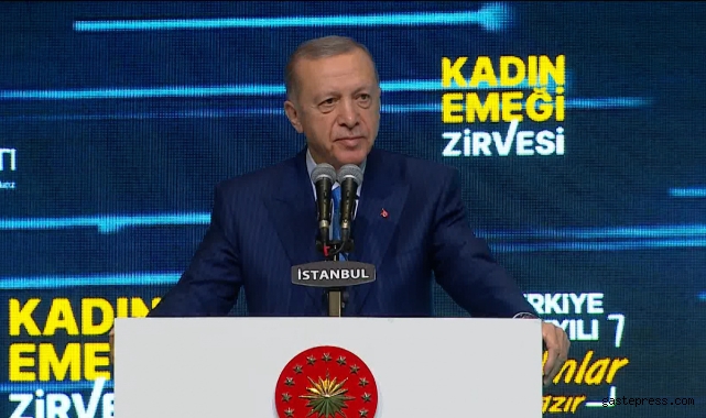 Cumhurbaşkanı Erdoğan: ‘Ne İslami ne de insani olarak asla kabul edilemez'