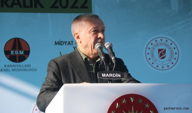 Cumhurbaşkanı Erdoğan: 'Siyasi tartışma yok, bir şahsın YSK'ya hakareti var'