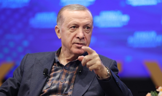 Cumhurbaşkanı Erdoğan: 'TAYFUN füzesi Yunan'ı ürkütüyor ‘Atina'yı vurur' diyor, vuracak tabi'