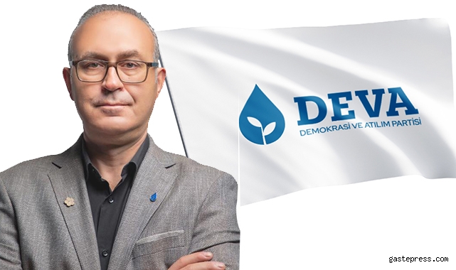 Deva Partili Metin Özkaya " Hava kirliliğinde Kayseri Türkiye'de 7.sırada" dedi.