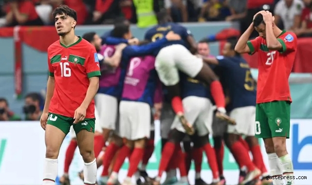 Dünya Kupası'nda finalin adı belli oldu: Arjantin - Fransa!