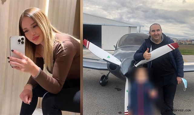 Düşen uçakta hayatını kaybedenlerin kimlikleri belli oldu!