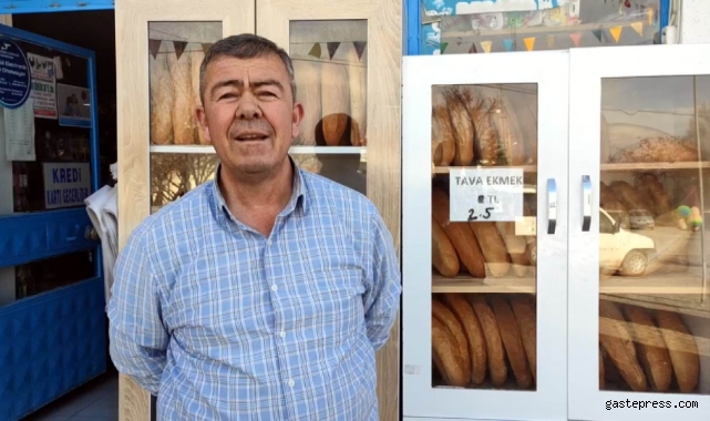 En ucuz ekmek Sivas'tan sonra Kayseri'de!