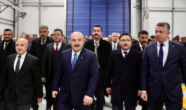 Ercan Sarıkaya, “Vizyonumuz tescillendi"