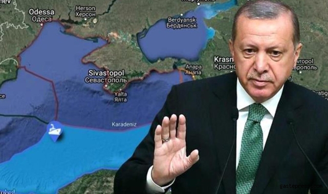 Erdoğan'dan Karadeniz gazı açıklaması!