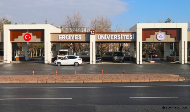 ERÜ'den 'T.C.' Açıklaması!