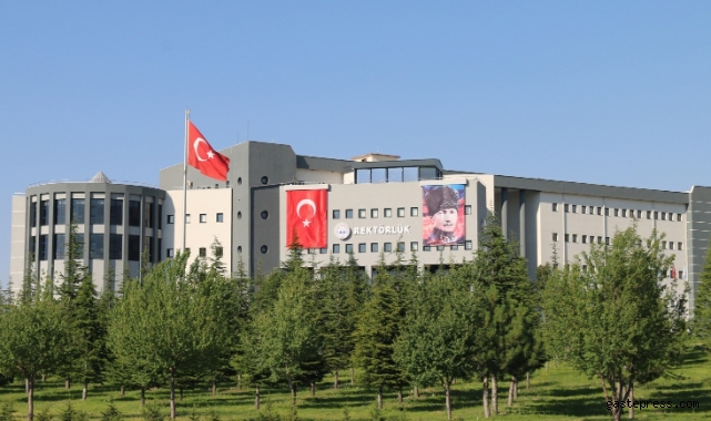 ERÜ, Dünyanın En Çevreci 86. Üniversitesi!