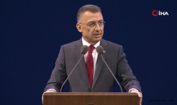Fuat Oktay eski Brüksel Büyükelçiliği Basın Müşaviri Veysel Filiz ile ilgili açıklamada bulundu!