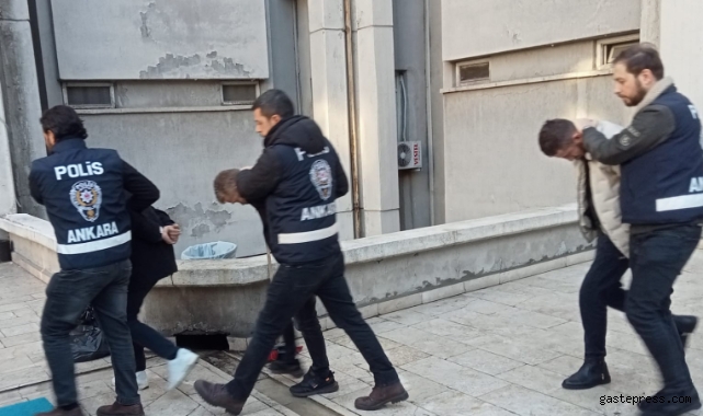 Fuhuş çetesinin lideri bakın kim çıktı!