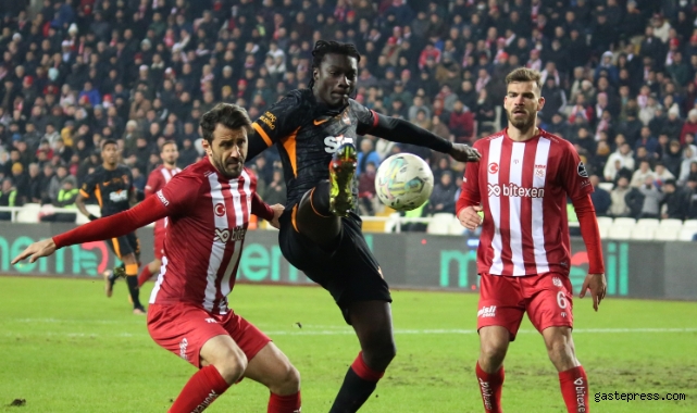 Galibiyet 90+5'te geldi! 3 puan Galatasaray'ın!