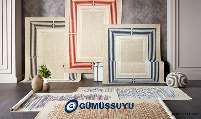 Gümüşsuyu'ndan yeni koleksiyon ‘DECO RETRO’