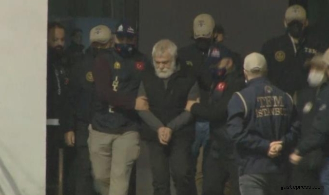 Hablemitoğlu suikastı faillerinden Levent Göktaş tutuklandı!
