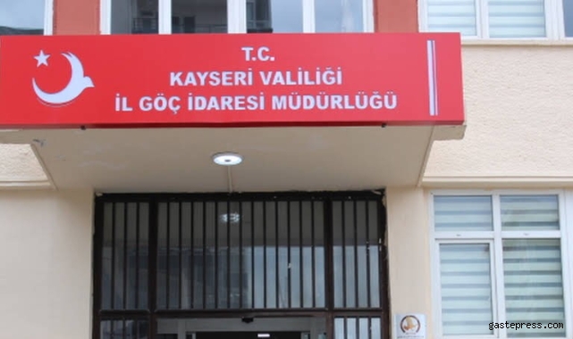 İl Göç İdaresi o iddiayı yalanladı!