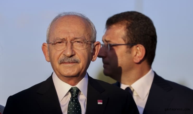 İmamoğlu'ndan dikkat çeken paylaşım! Kılıçdaroğlu'na adaylık mesajı mı?
