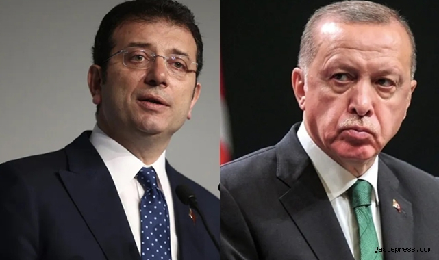 İmamoğlu'ndan Erdoğan'a olay çağrı! Top çevirmesin ne düşünüyorsa açıkça söylesin!