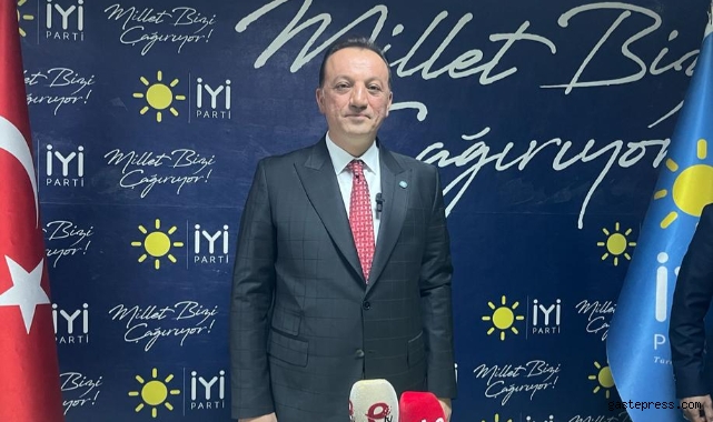 İYİ Parti İl Başkanı Adayı Anadut: “Türkiye’de yükselen umuda Kayseri’den rüzgar olmak istiyorum”